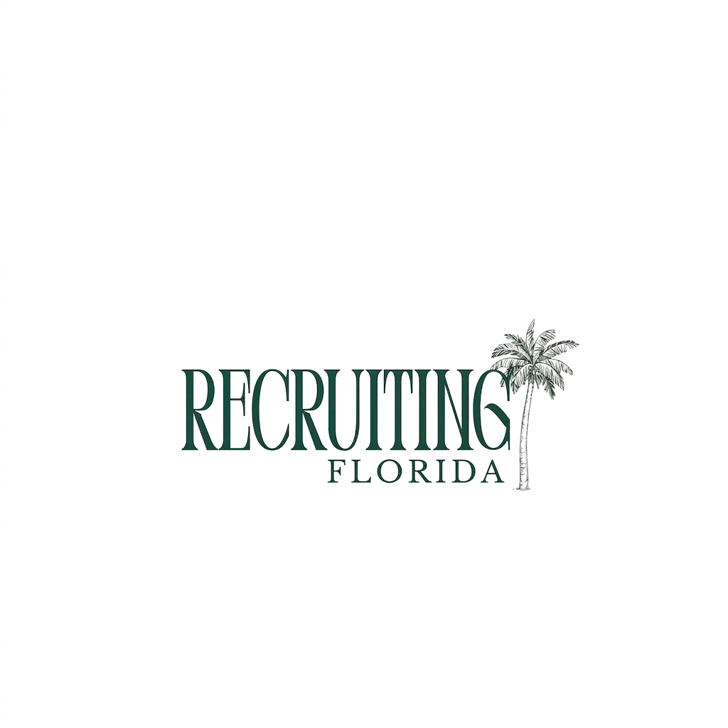 Recruiting Florida Logo